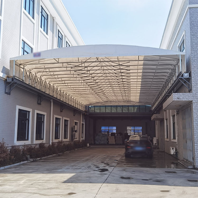 永康市电动/移动推拉棚