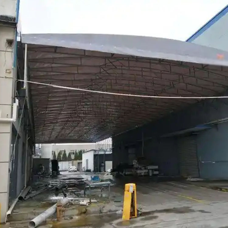 永康市电动/移动推拉棚