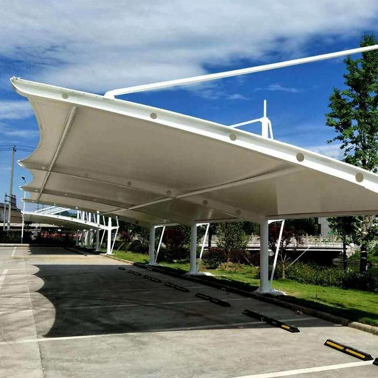 永康市膜结构汽车棚