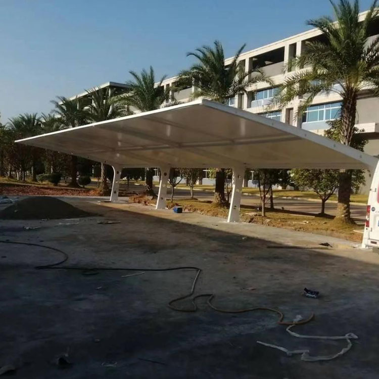永康市膜结构汽车棚